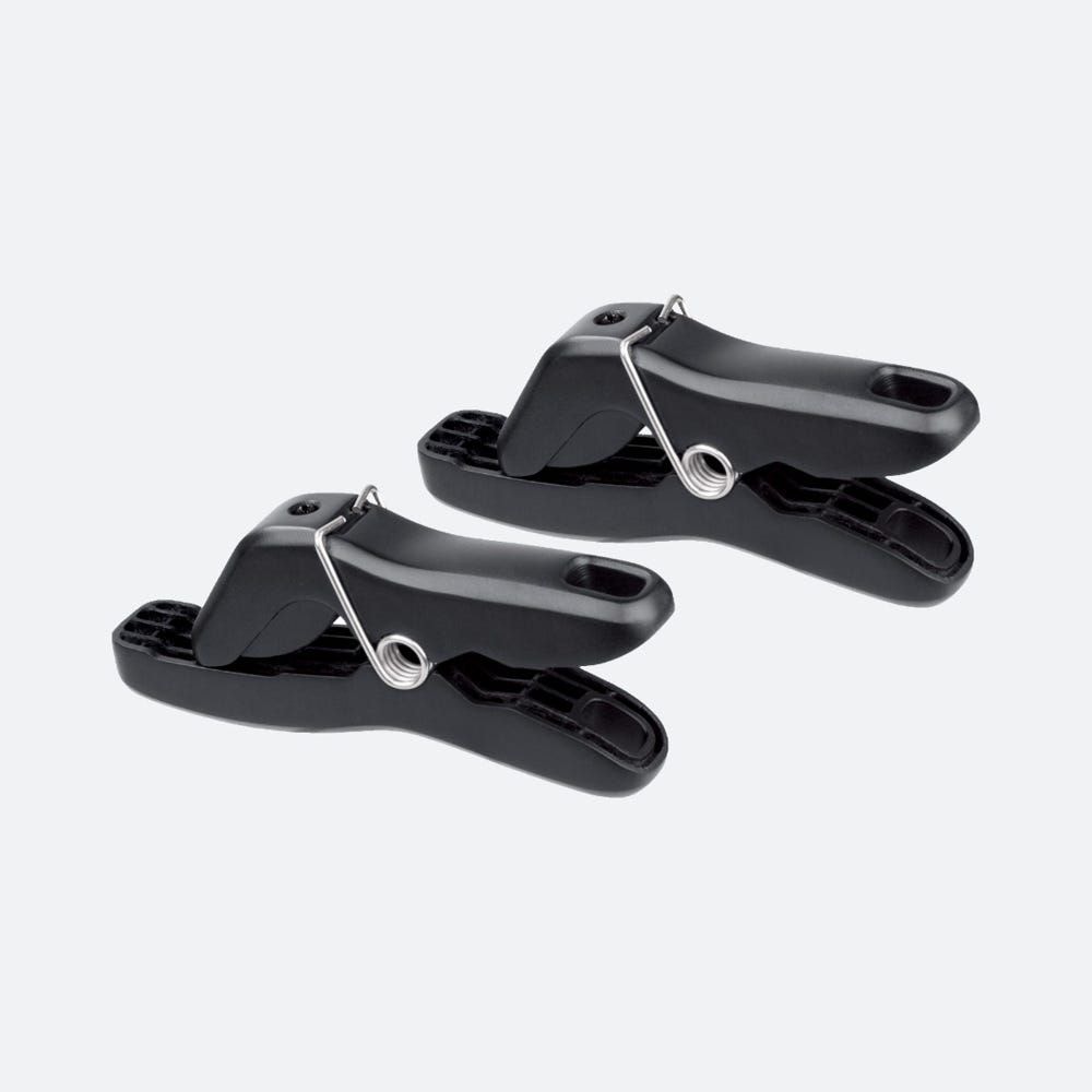 Tool Holder for Aerocart, Holds Shovels, Rakes, Hoes, & Similar Tools U2J7 - product image 3