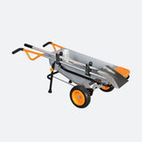 Tool Holder for Aerocart, Holds Shovels, Rakes, Hoes, & Similar Tools U2J7 - product image 4