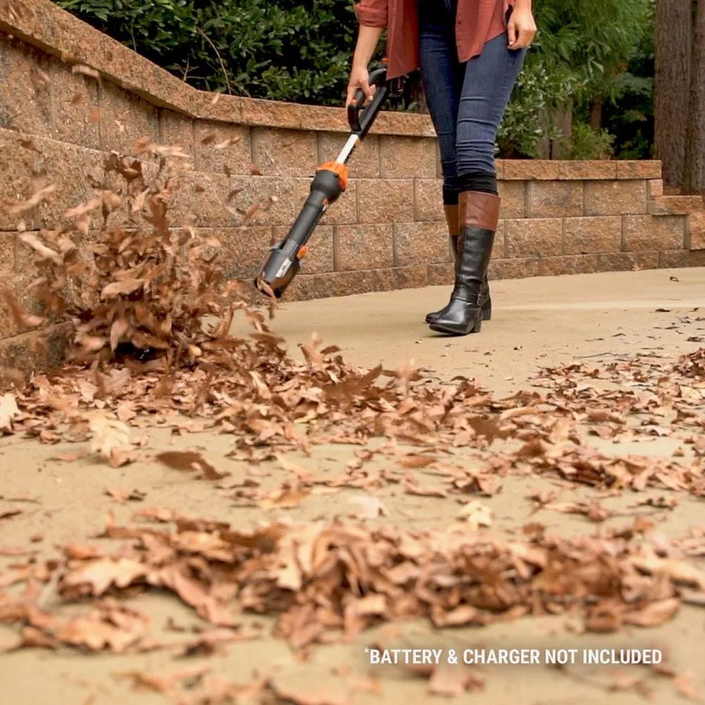 WG543.9 Nitro 20V Power Share Cordless LeafJet Blower with Brushless Motor, Tool Only I0D5 - product image 6
