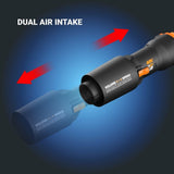 WG585.9 Nitro 40V Power Share LeafJet Cordless, Brushless Leaf Blower, Tool Only K4R5 - product image 4