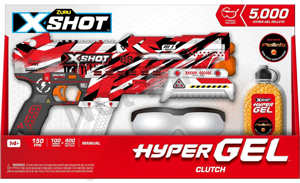 Hyper Gel Blaster - 5,000 Gellets X1Z4 - product image 2