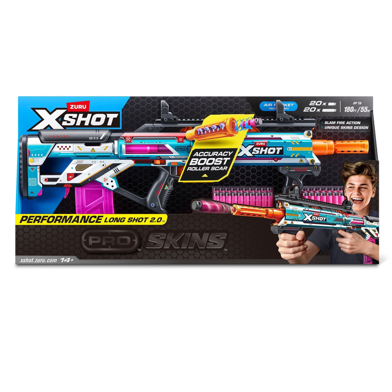 Pro Series 1 Longshot 2.0 N4E3