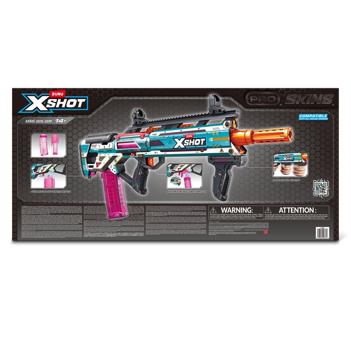 Pro Series 1 Longshot 2.0 N4E3 - product image 3