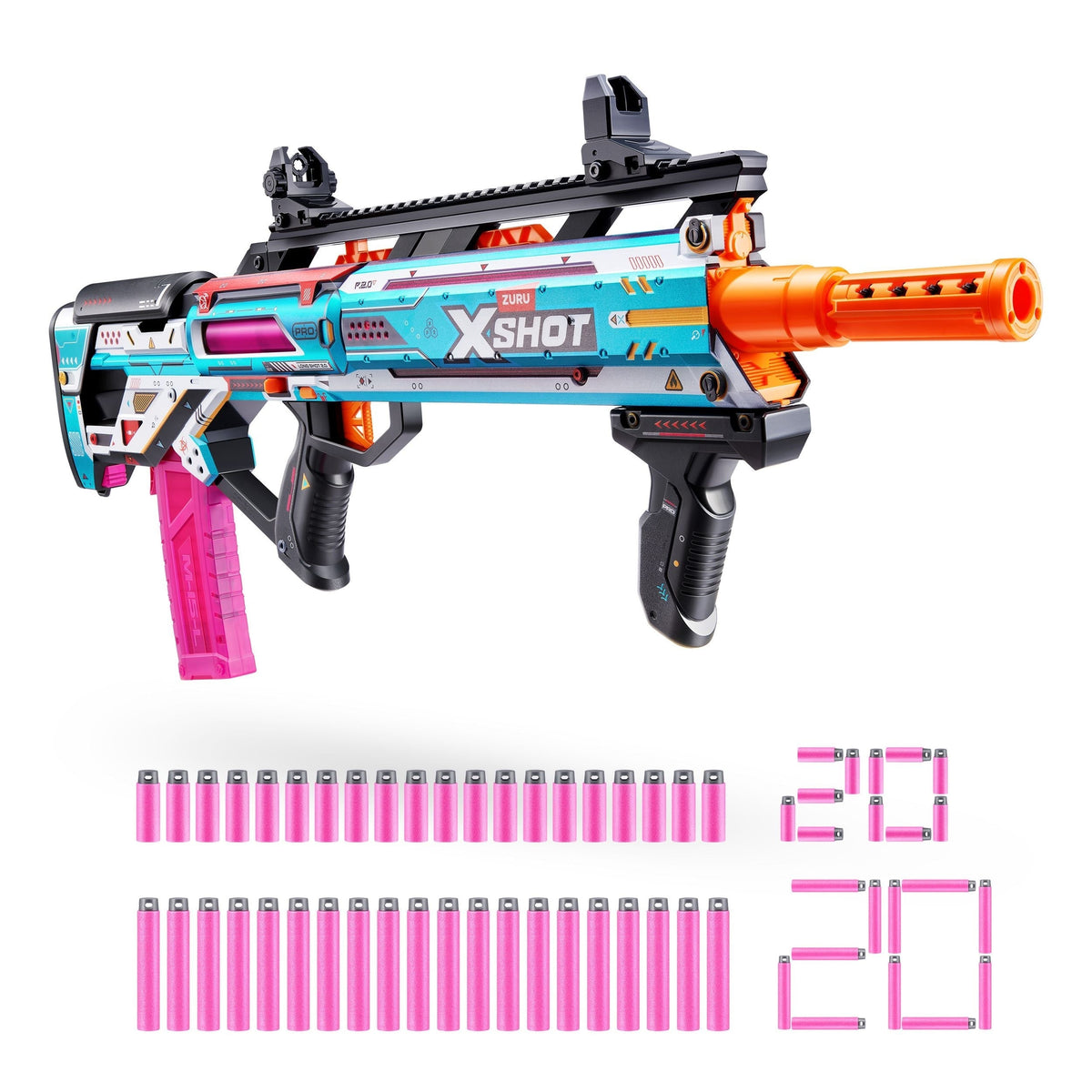 Pro Series 1 Longshot 2.0 N4E3 - product image 4
