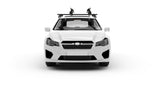 SweetRoll Roof Top Mount Kayak Rack with Straps & Tie-Downs, 2-pc M8U5 - product image 8