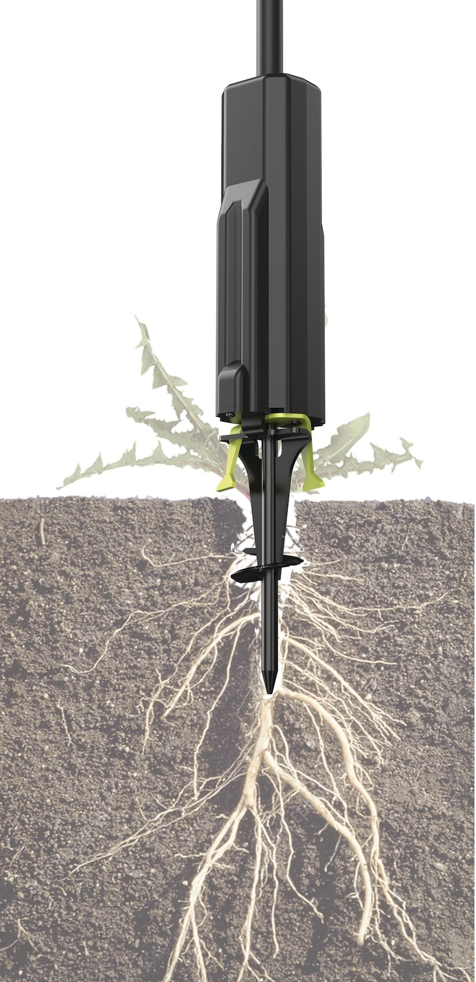 20V Cordless Lawn Weeder, with PWR POD 2.0Ah Battery and Charger T8L6 - product image 5
