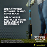 20V Cordless Lawn Weeder, with PWR POD 2.0Ah Battery and Charger T8L6 - product image 7