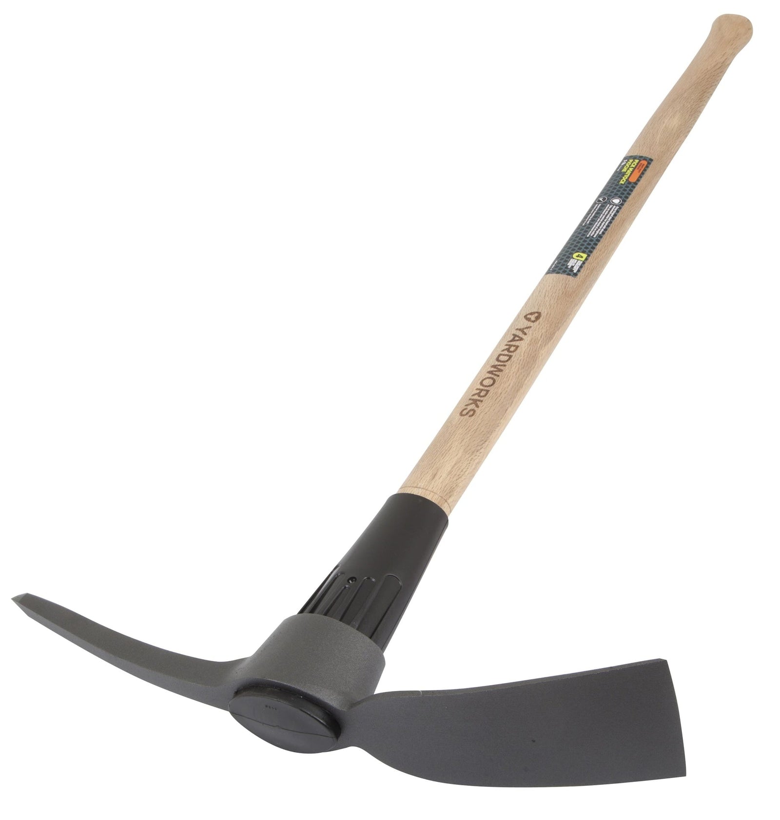 36-in 5-lb Pick/Mattock, Hardwood Shaft V1B4 - product image 1