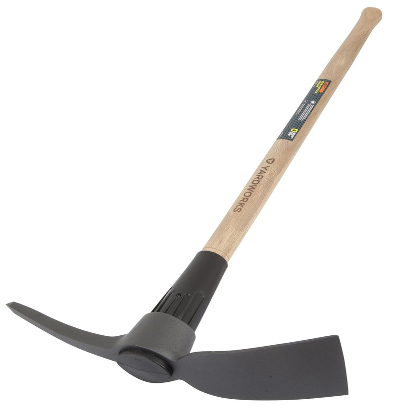 36-in 5-lb Pick/Mattock, Hardwood Shaft V1B4