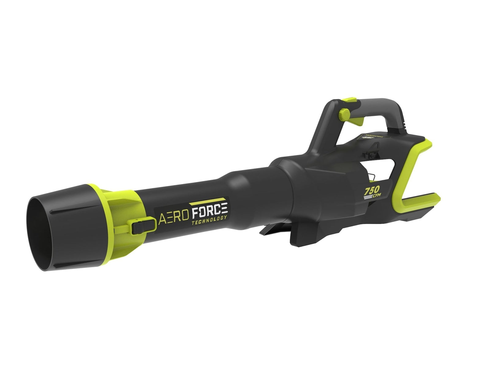 48V Lithium Ion Max 750 CFM Brushless AeroForce 2.0 Leaf Blower (Tool Only) J9F5 - product image 3