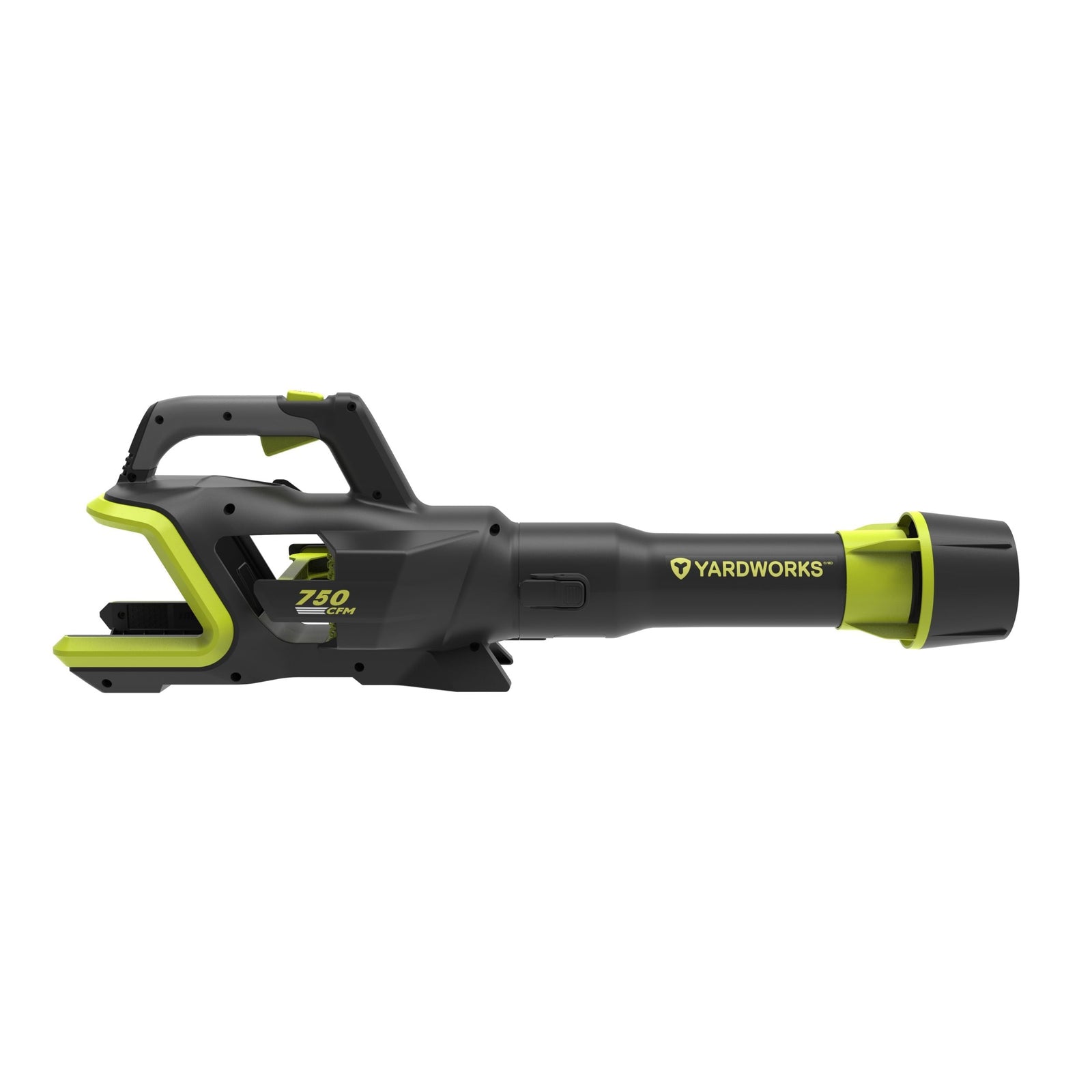 48V Lithium Ion Max 750 CFM Brushless AeroForce 2.0 Leaf Blower (Tool Only) J9F5 - product image 5