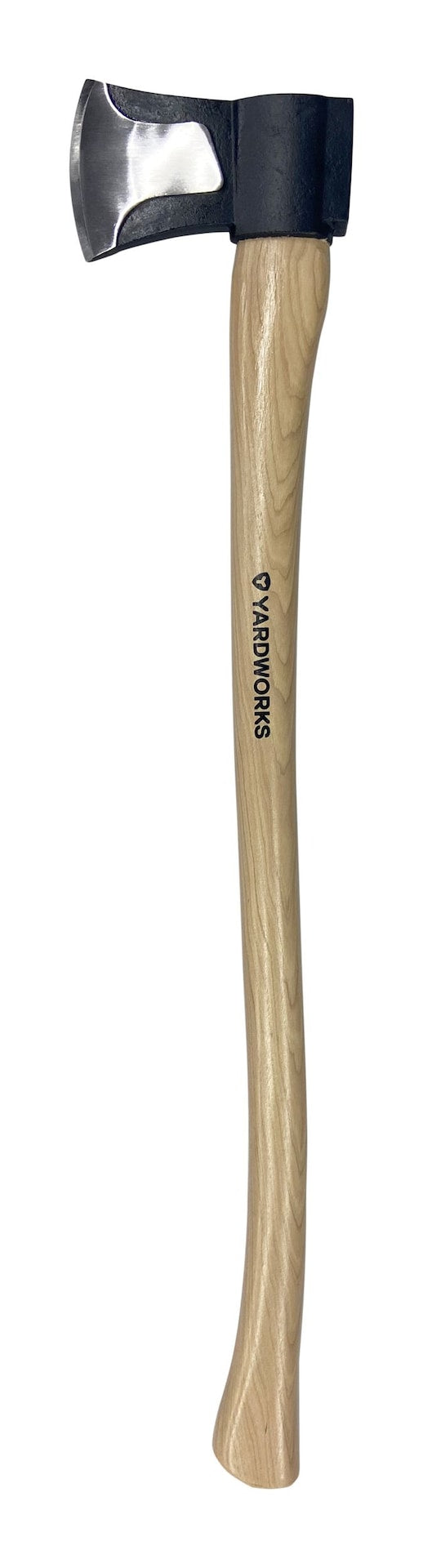 Advanced Heavy Duty Chopping Axe with Wooden Handle, 36-in I7N9