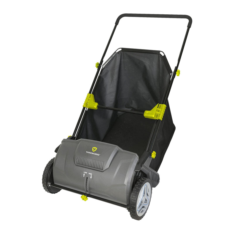 Grass & Leaf Collector, Extra-Large Capacity D6D9