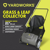 Grass & Leaf Collector, Extra-Large Capacity D6D9 - product image 2