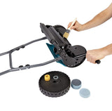 Lawn Reel Mower Sharpening Kit, 3-pc, Universal J4V0 - product image 2