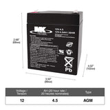 Replacement 48V 4Ah Lithium-Ion Battery Please make sure this part fits your need S8Y0 - product image 1