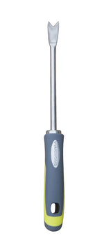 Stainless-Steel Hand Weeder with Rubber Handle G3E2 - product image 2