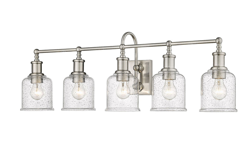 Bryant 5 Light Vanity N5D9