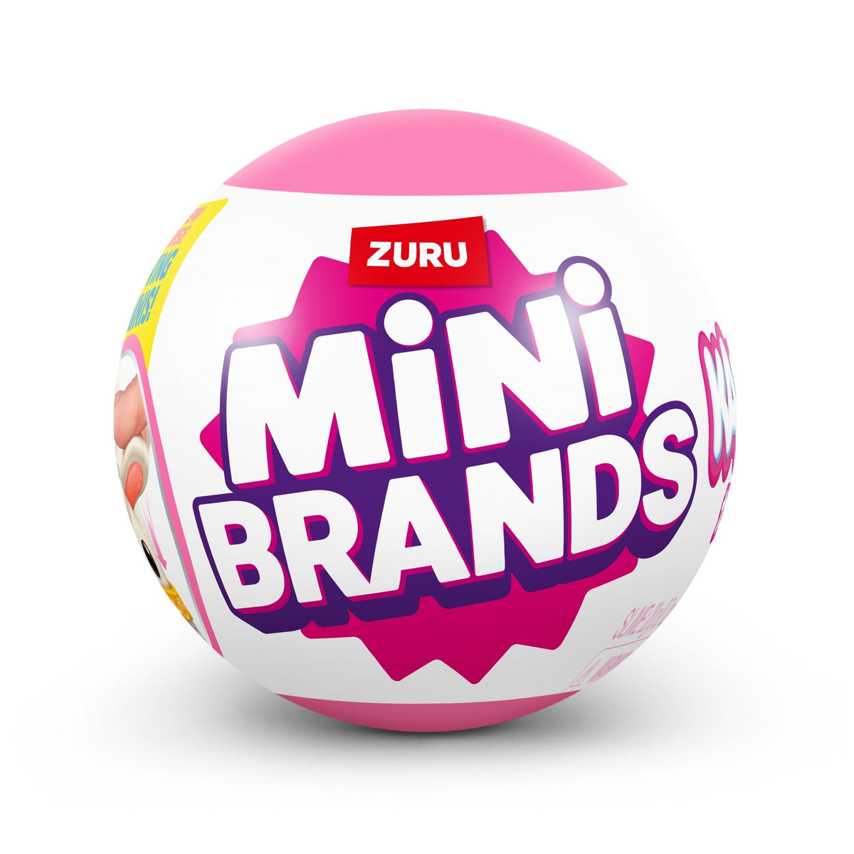 Mini Brand Kawaii Mystery Playset Capsule for Ages 3+, Assorted Contents T9D9 - product image 1